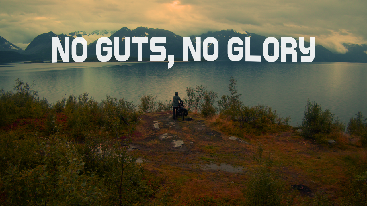 No Guts, No Glory — documentaire thumbnail